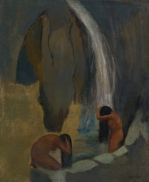 Bañistas
