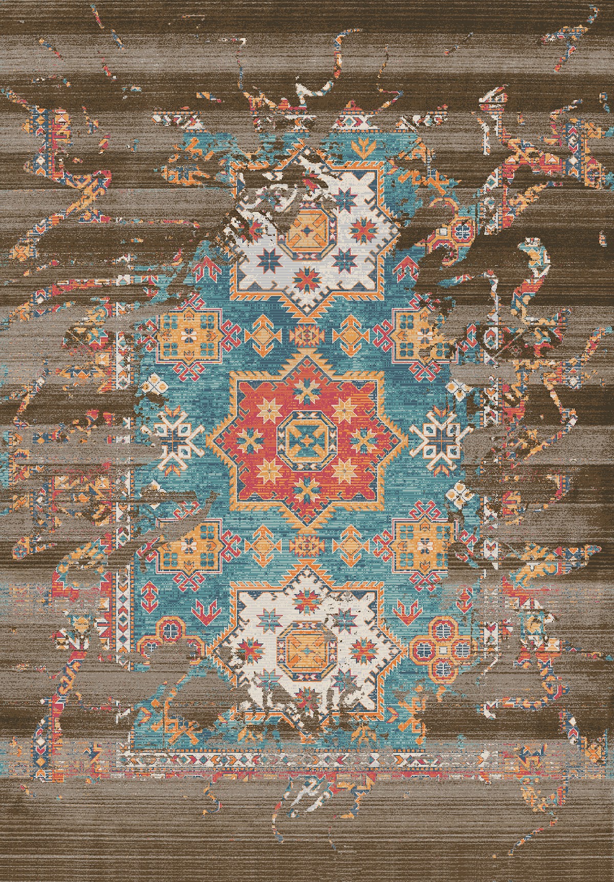 Kilim Collection 295