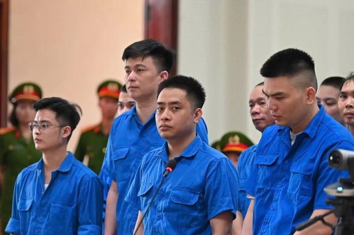 Xét xử Bùi Đình Khánh, kẻ nổ súng khiến cán bộ công an hy sinh hầu tòa - Báo Tri thức &amp; Cuộc sống