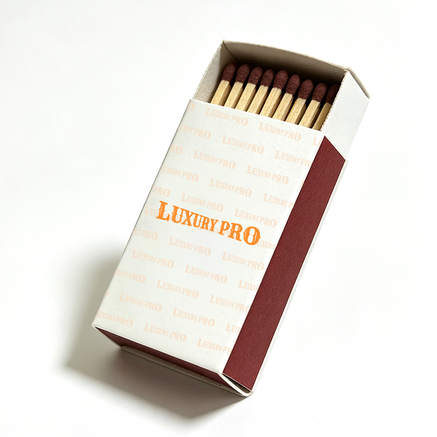 Custom Matchbox Production