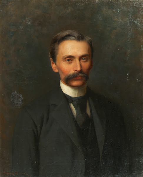 Minister Dr Rottner 1896