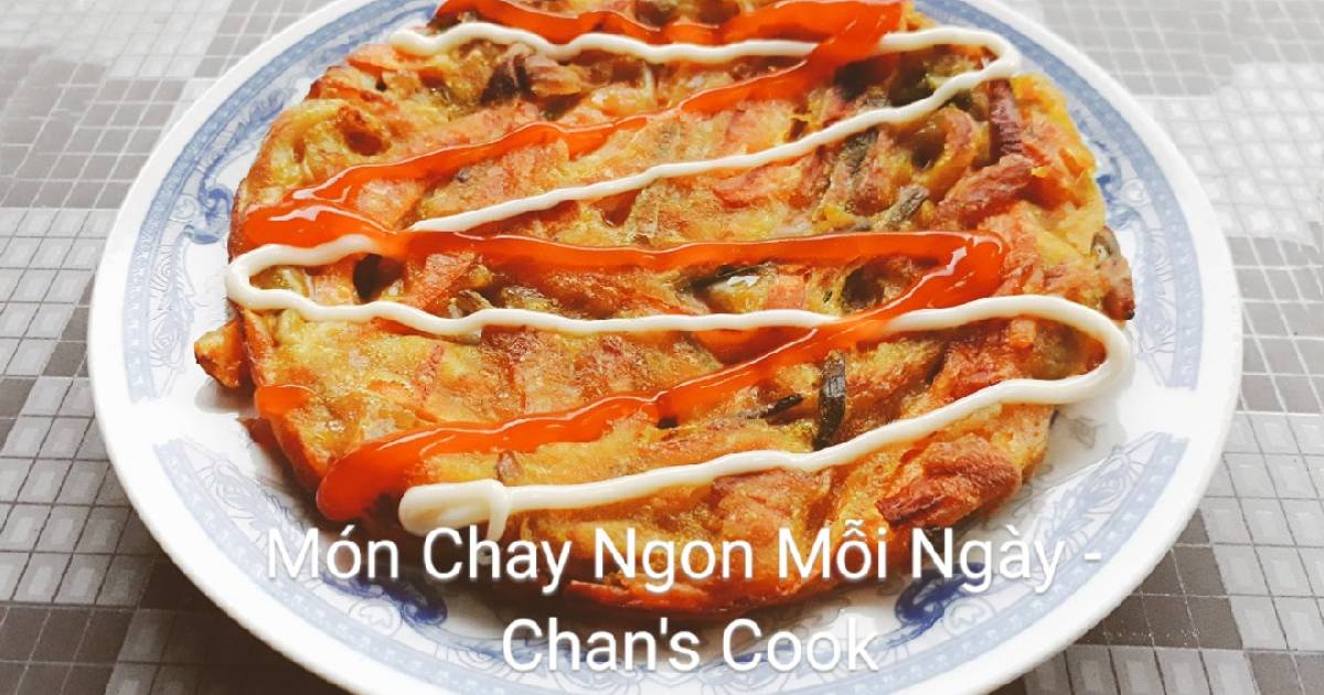 Bánh xèo nấm