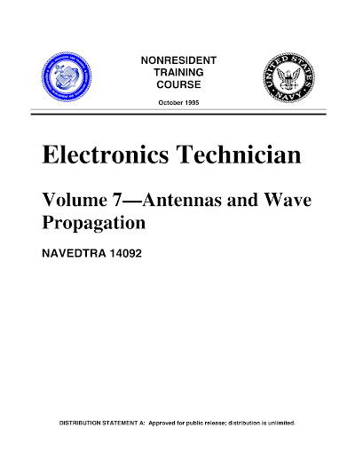ANTENNAS AND WAVE