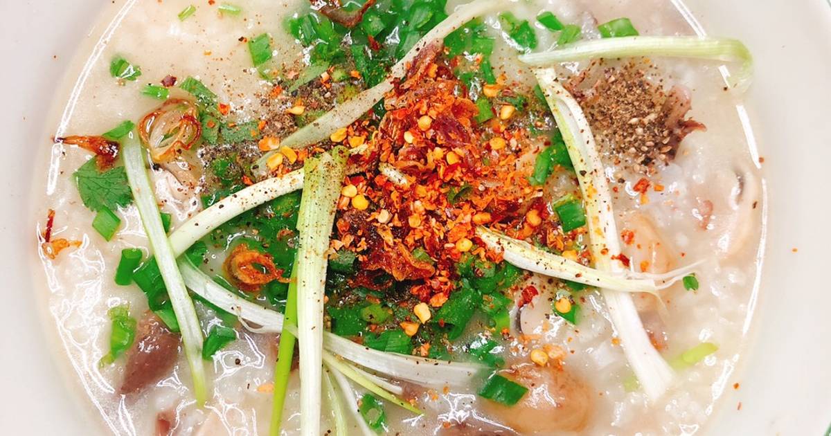 Cháo bồ câu