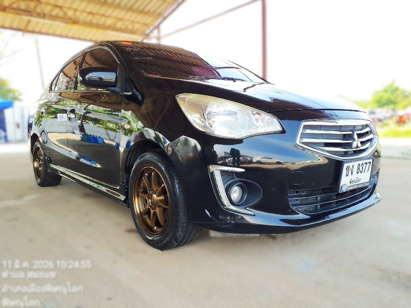 MITSUBISHI ATTRAGE