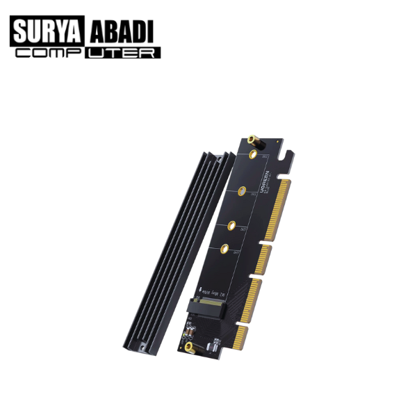 EXPANSION CARD UGREEN M.2 M-KEY TO PCI E