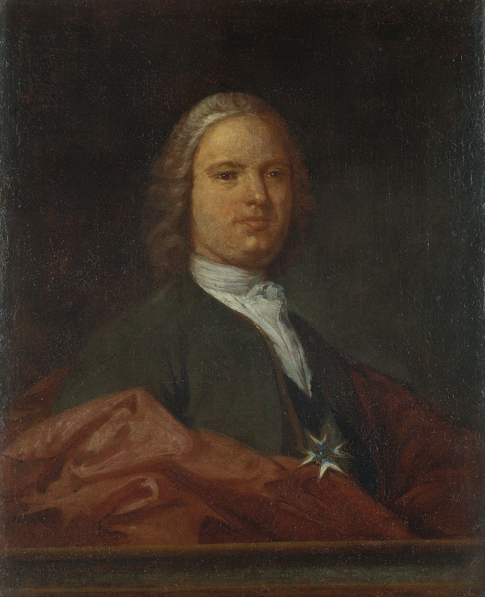 Portrait of a Knight of the Order of Saint John 18th century