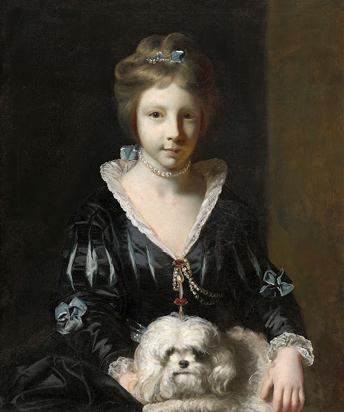 Miss Beatrix Lister 1765