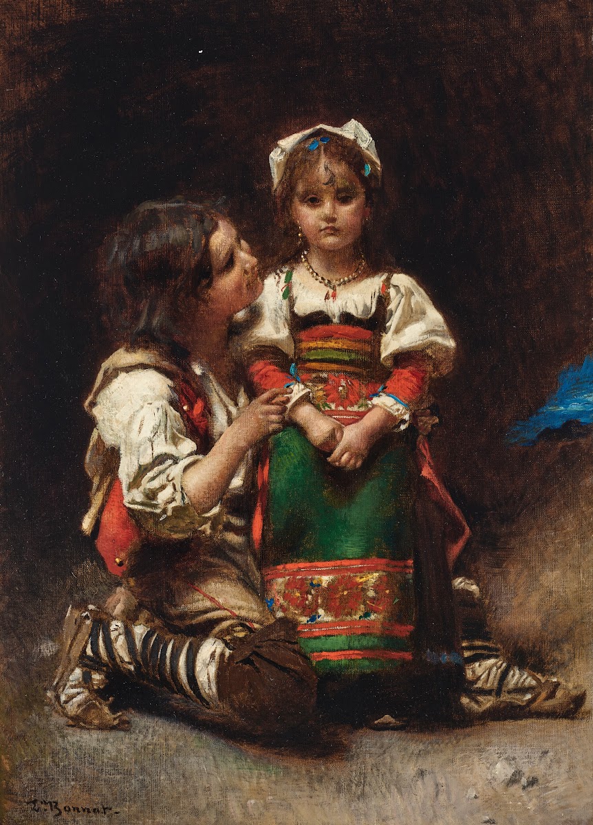 Non piangere circa 1872 1879
