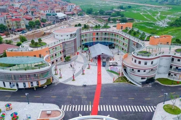 Hà Nội yêu cầu mọi khu dân cư mới phải có đất xây trường, bệnh viện - Báo Tri thức &amp; Cuộc sống