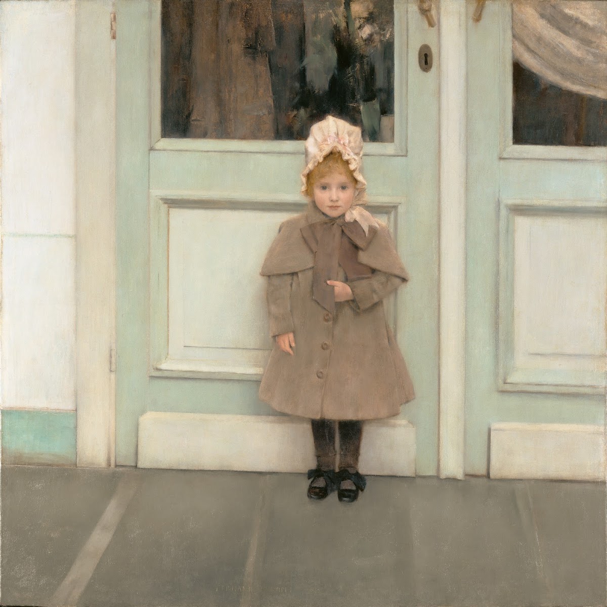 Jeanne Kéfer 1885