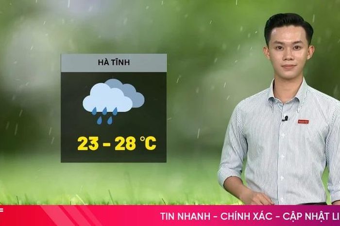 Dự báo thời tiết Hà Tĩnh ngày 25/4: Nhiều mây, có mưa, mưa rào rải rác - Báo Hà Tĩnh
