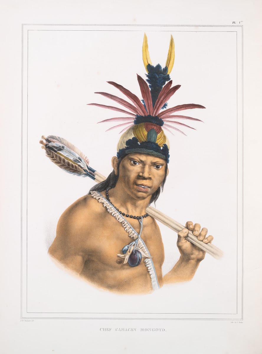 Chef Camacan Mongoyo 1834   1839