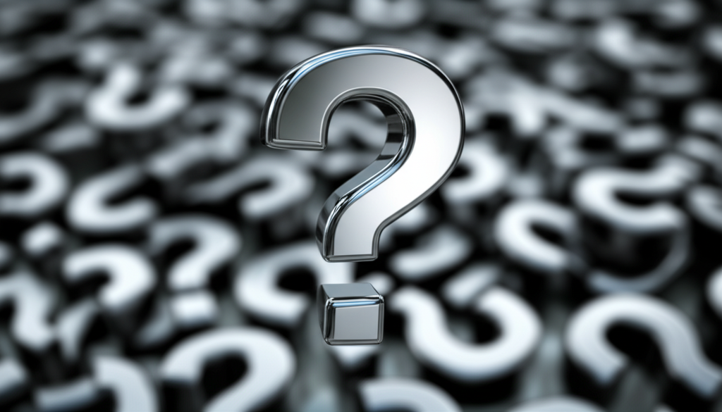 ❓ 자주 하는 질문