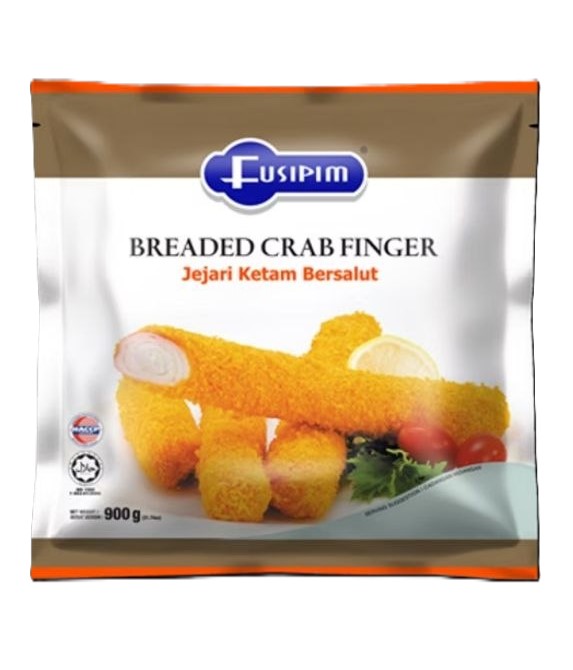 Fusipim Breaded Crab Finger
