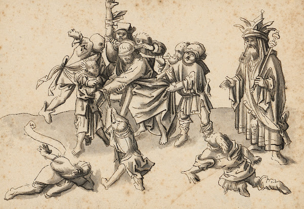 The Mocking of Chris 1500