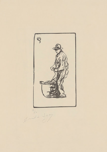 Le Vieux pêcheur 1902