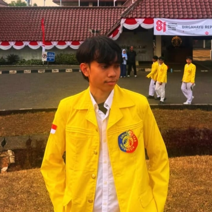 Russel Kenneth Jose Silitonga