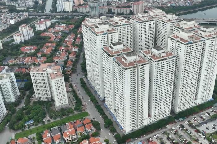 Cư dân HH Linh Đàm mòn mỏi hơn 10 năm chờ sổ hồng - Đài Phát thanh và truyền hình Hà Nội