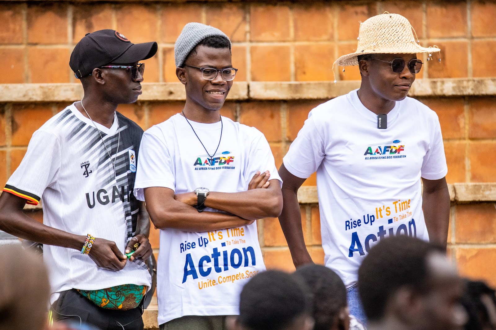 ROF Volunteer Ambassadors onboarding spotlight