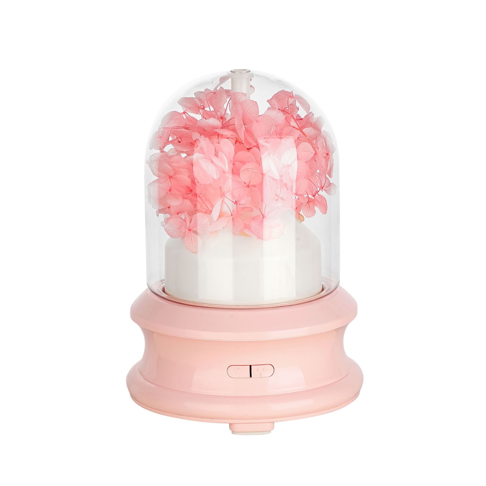 USB Aroma Diffuser with LED Light, 100 ml