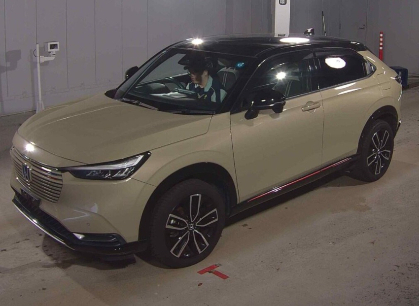 Honda Vezel