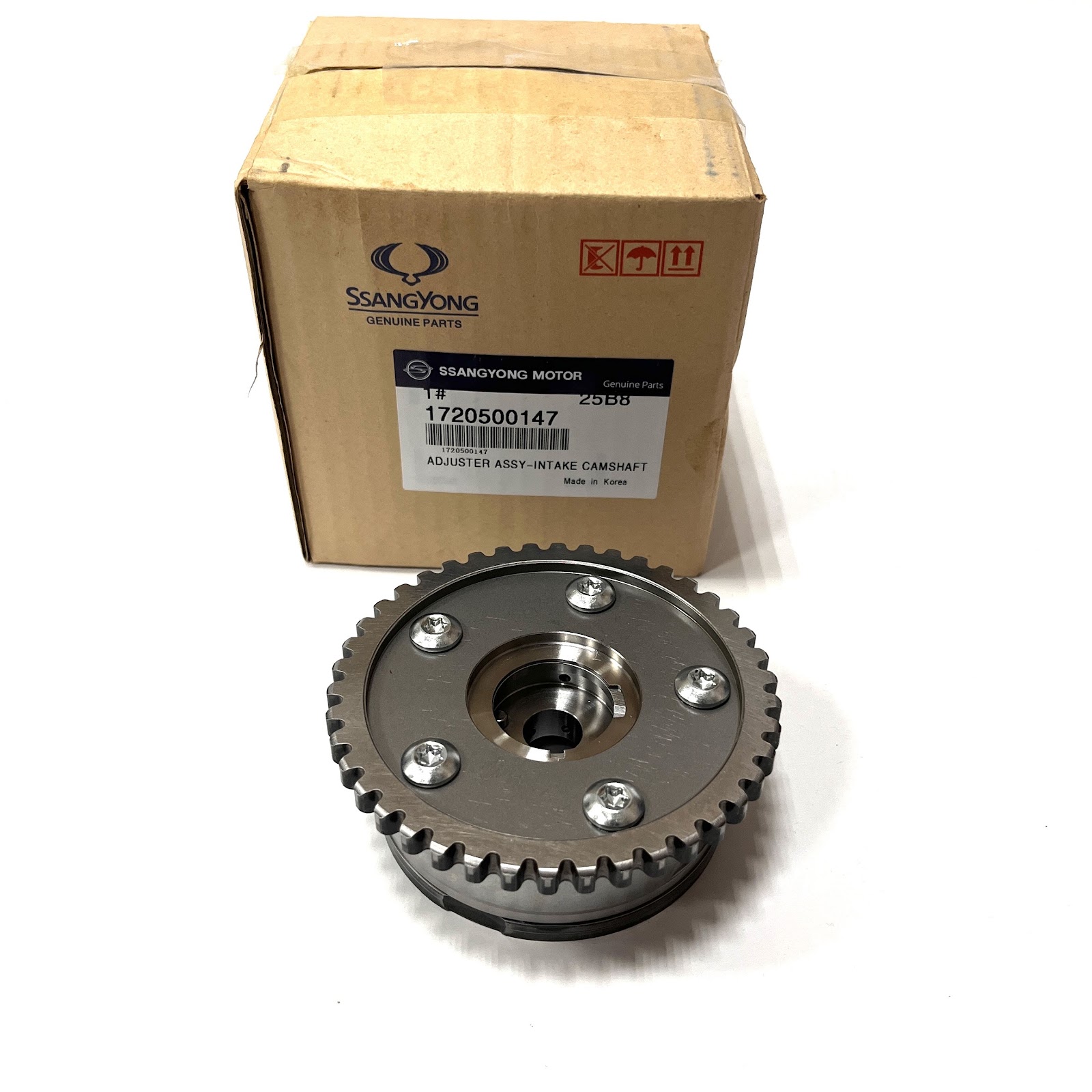 Intake Camshaft Gear ვანუსი