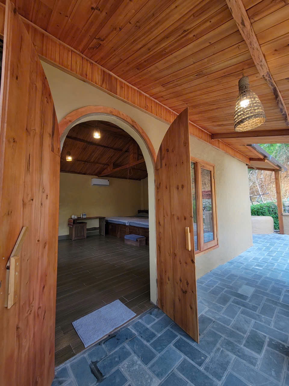 Nhà Nương – Ké Retreat – Ké Retreat, Đà Bắc, Hòa Bình