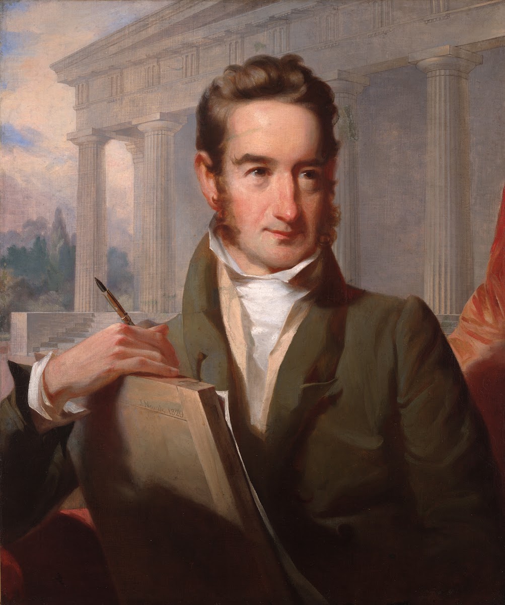 William Strickland 1829