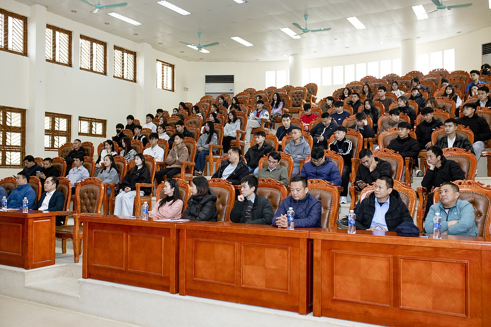 Trường Đại học Tây Bắc tổ chức thành công Chương trình huấn luyện, bồi dưỡng nghiệp vụ, thực tập phương án chữa cháy và cứu nạn, cứu hộ