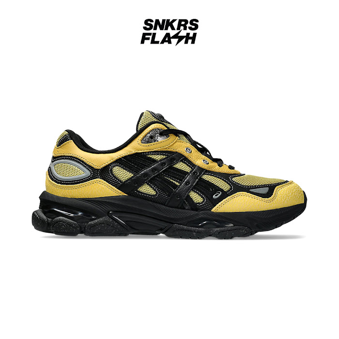 ASICS GEL NYC 2.0 SSHS SULPHUR BLACK - 1203A896750