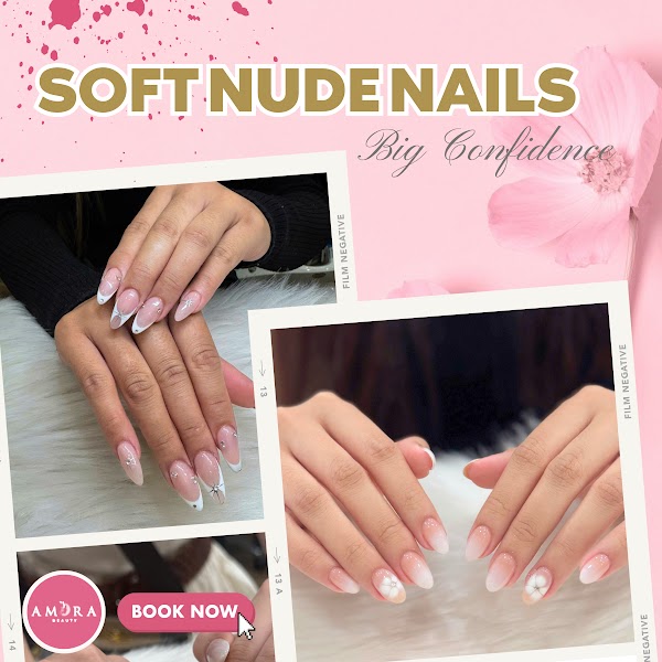 AMORA Nails & Beauty Melbourne CBD gallery photo 47