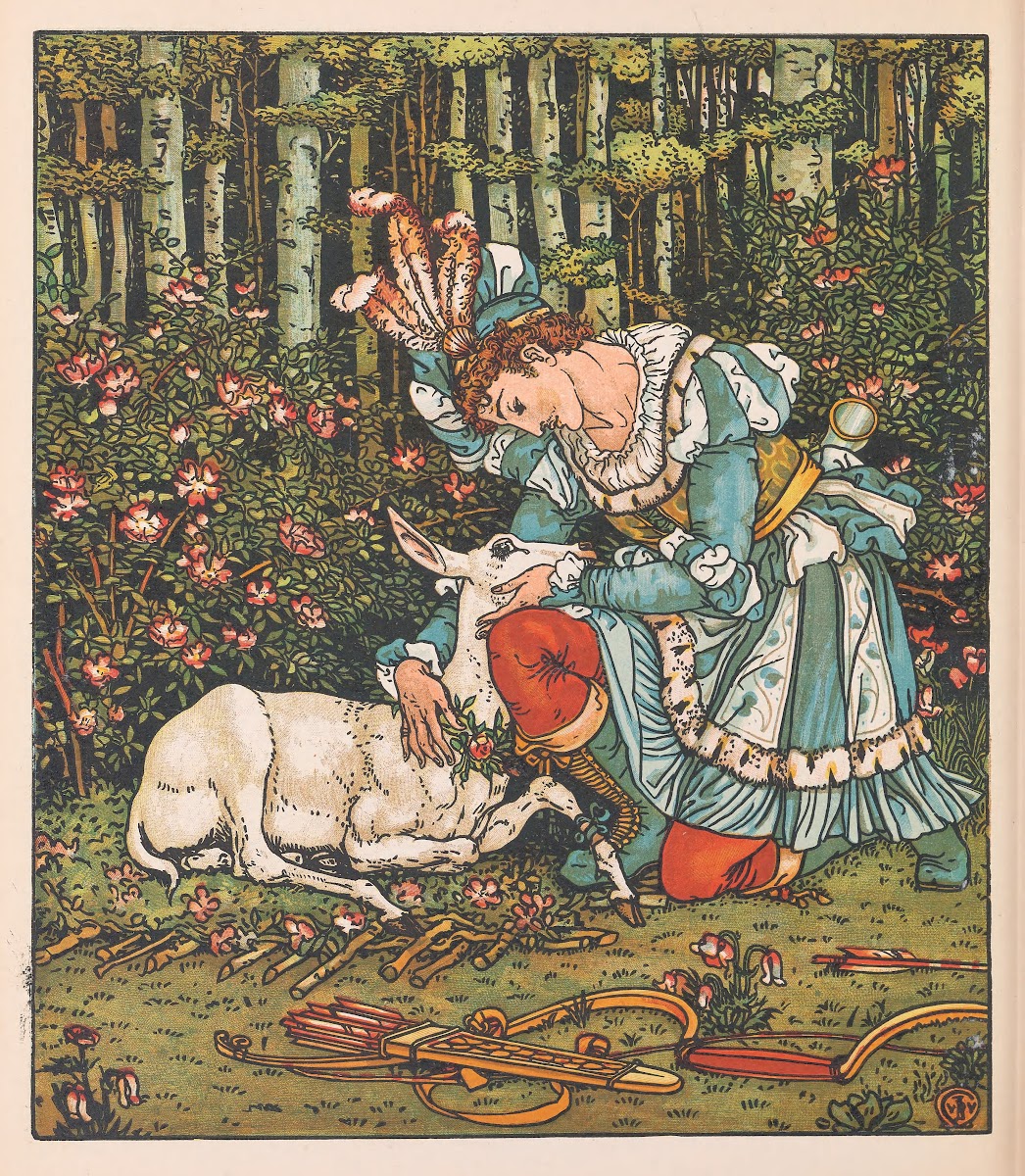 Beauty and the beast Pl 17 1896