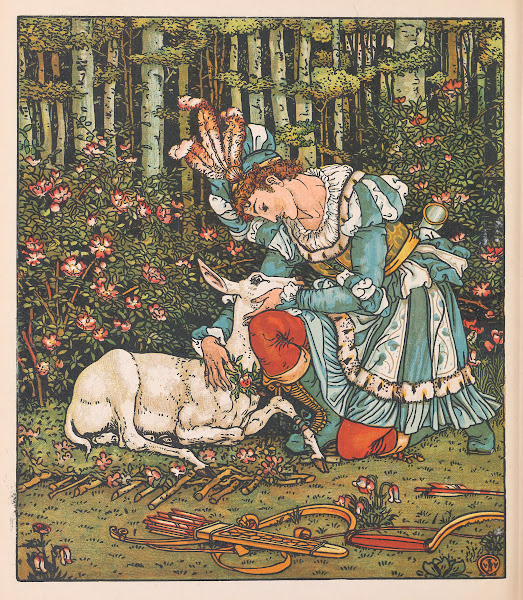 Beauty and the beast Pl 17 1896