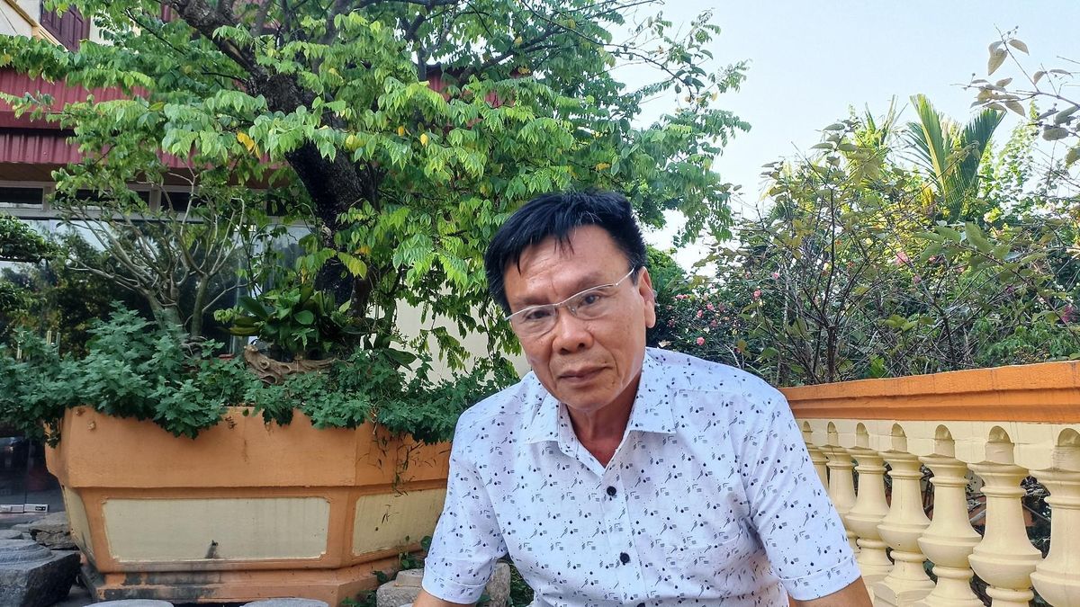 'Gã khùng' ở Ninh Bình hơn 20 năm sưu tầm cổ vật với mong muốn đặc biệt - Báo VietnamNet