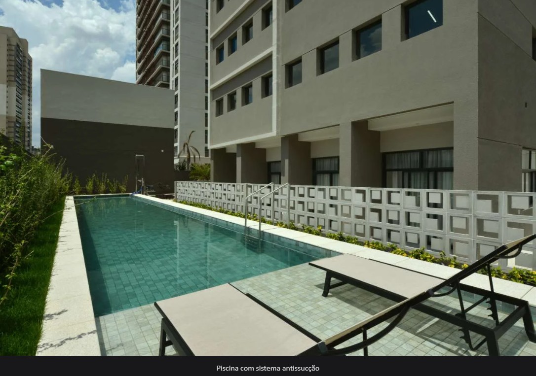 Studio em Cursino — ambiente 2