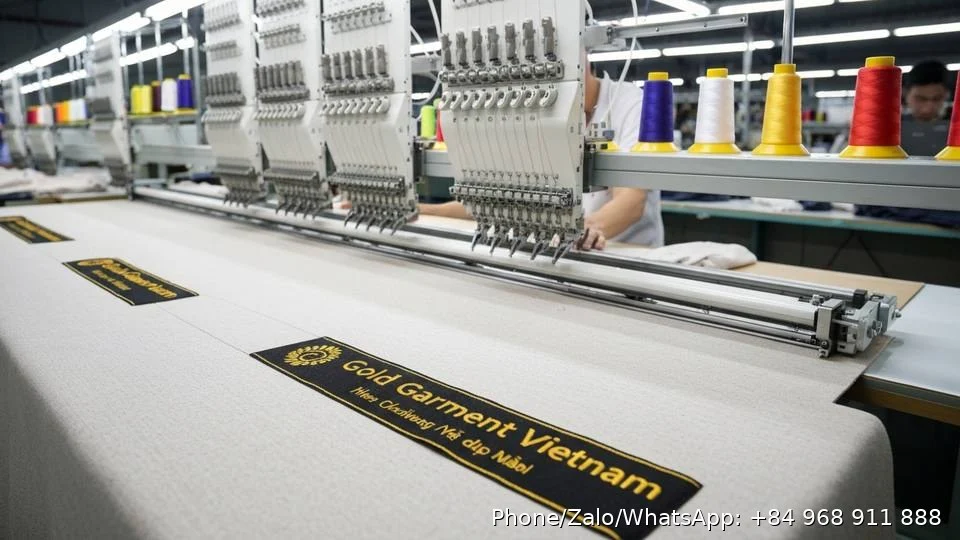 Neo Garments - Gold Garment Vietnam