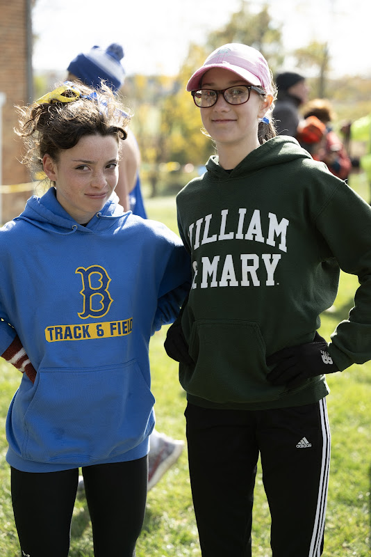 Photo from HS: Cross Country of Eliza Conaway