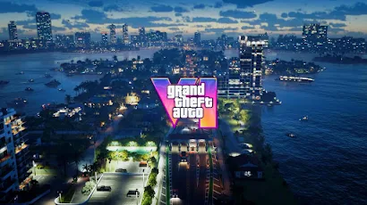 Grand Theft Auto VI, GTA 6, Night, Trailer 4K Wallpaper Background