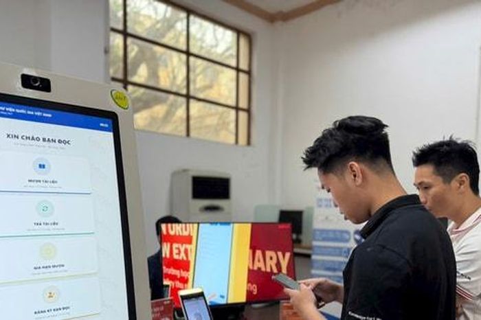 Xuất bản trong kỷ nguyên số - Cơ hội và thách thức song hành - Báo Hà Nội Mới