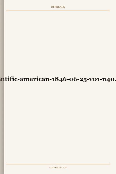 scientific-american-1846-06-25-v01-n40