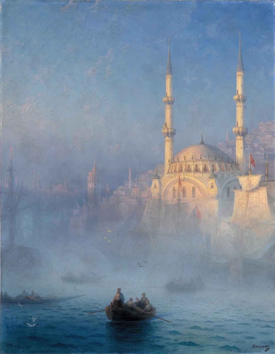 Constantinople 1817 1900