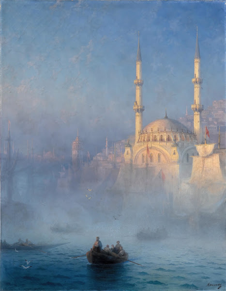 Constantinople 1817 1900