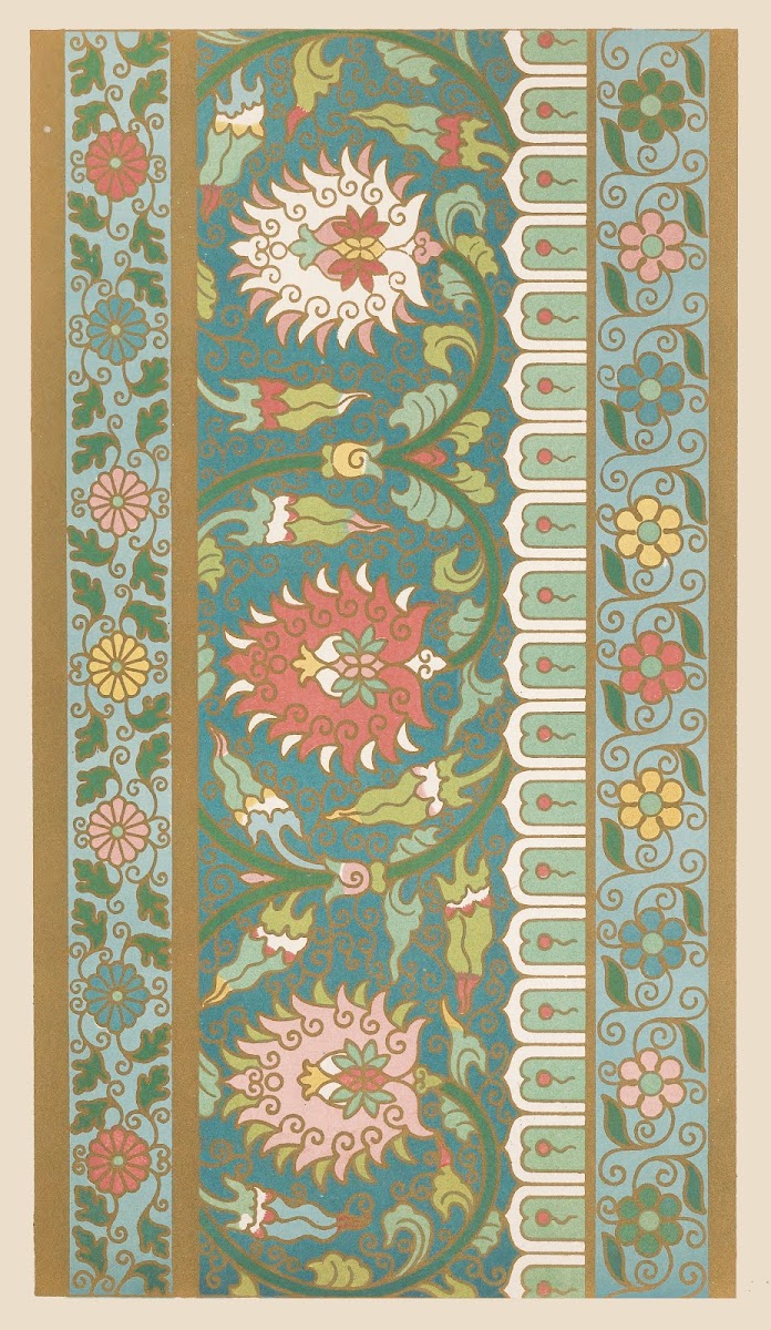 Examples of Chinese ornament Pl24 1867