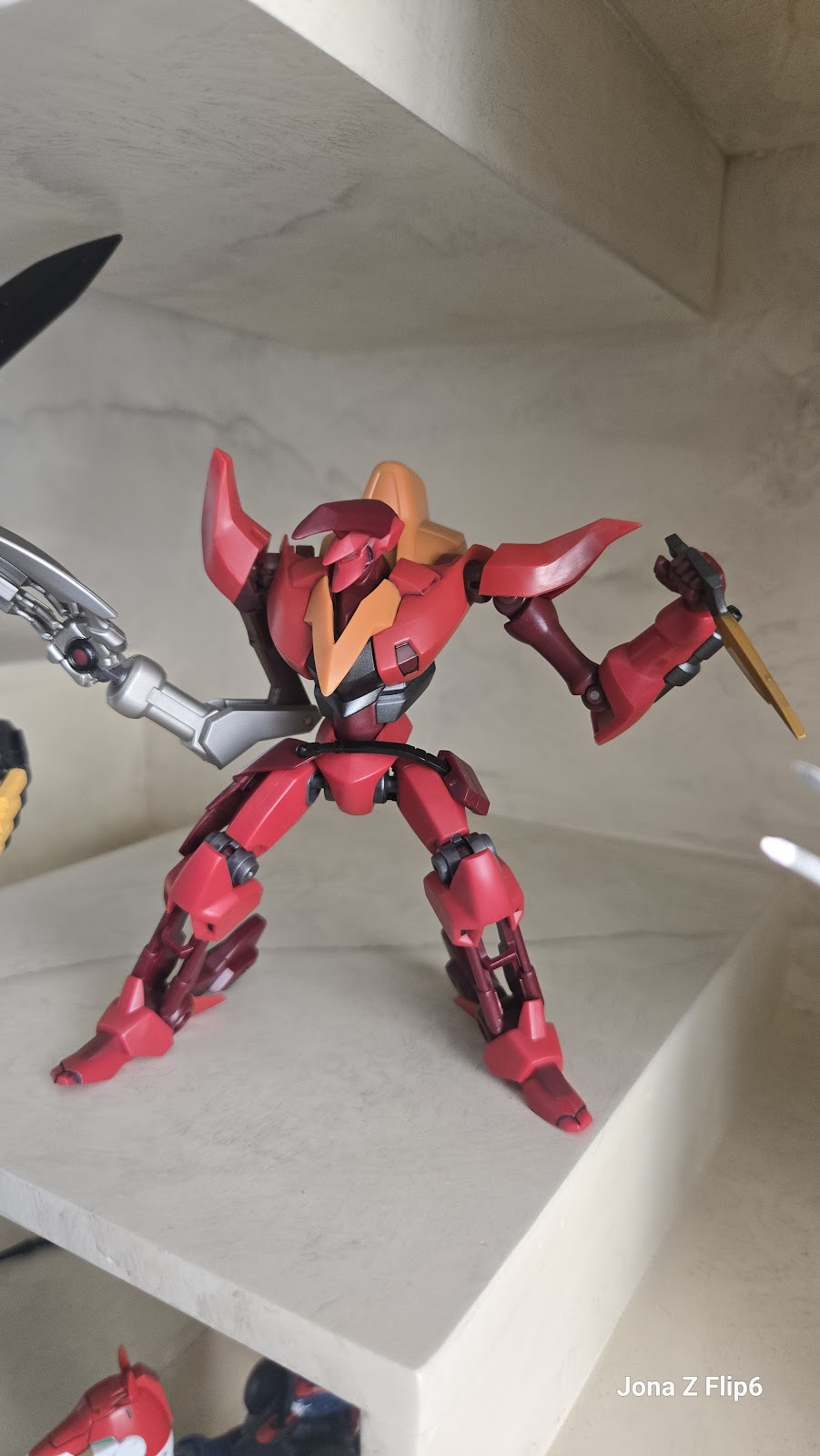 Figura Code Geass  Guren MK-II