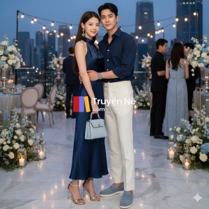 Chia Tay Đêm Giao Thừa