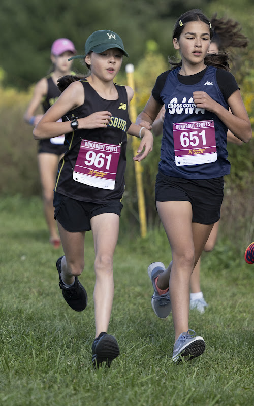 Photo from 2022.09.28 Quad Meet (Girls)