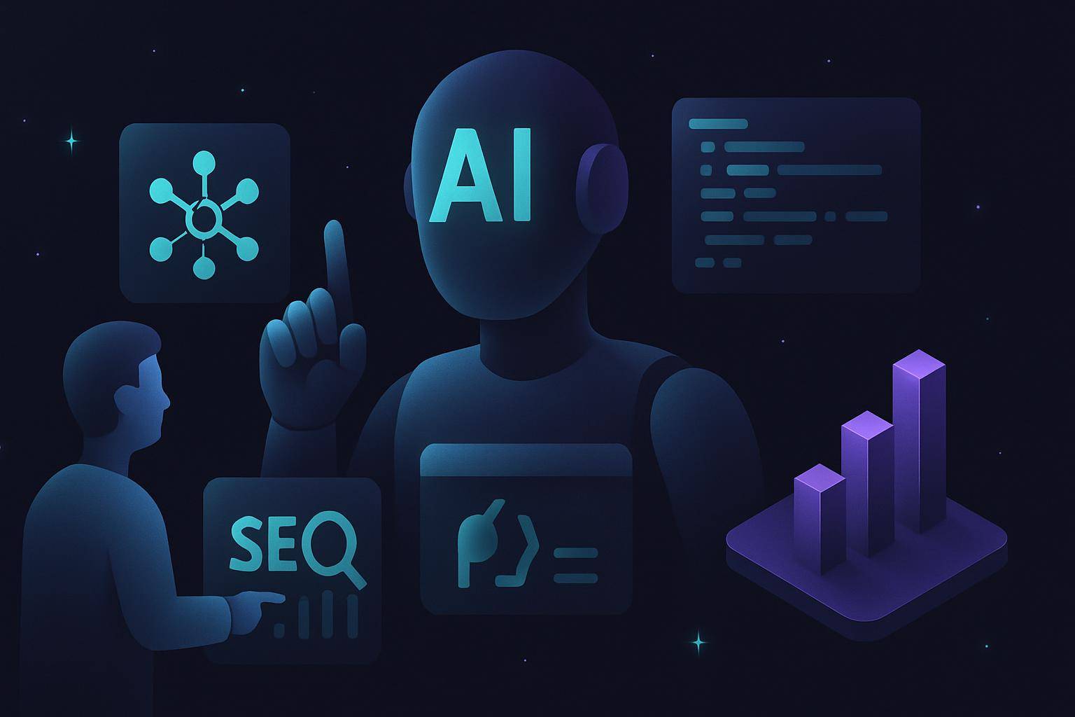 5 automações com IA que você pode vender hoje