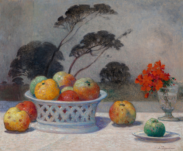 Nature morte aux fruits 1890