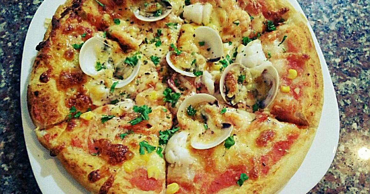 Cách làm Pizza